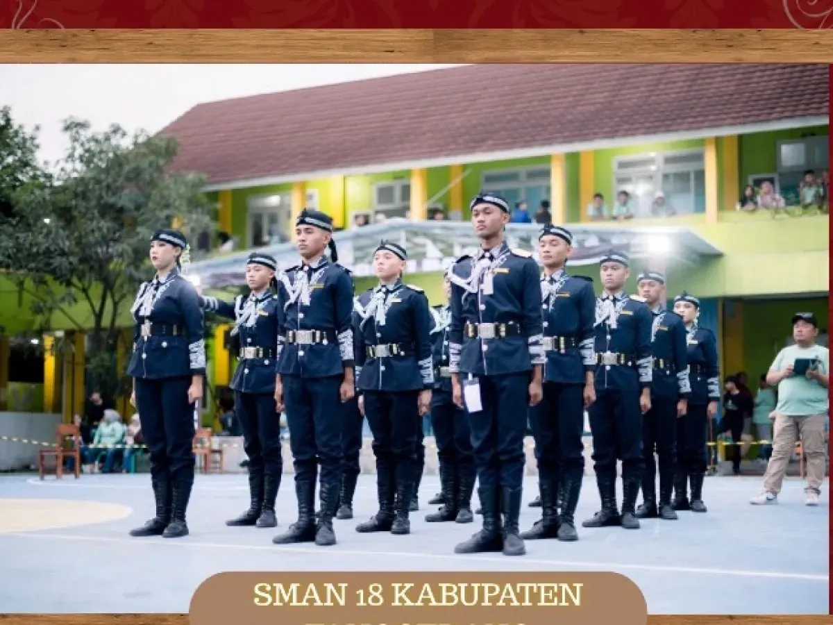 SMAN 18 KABUPATEN TANGERANG 
