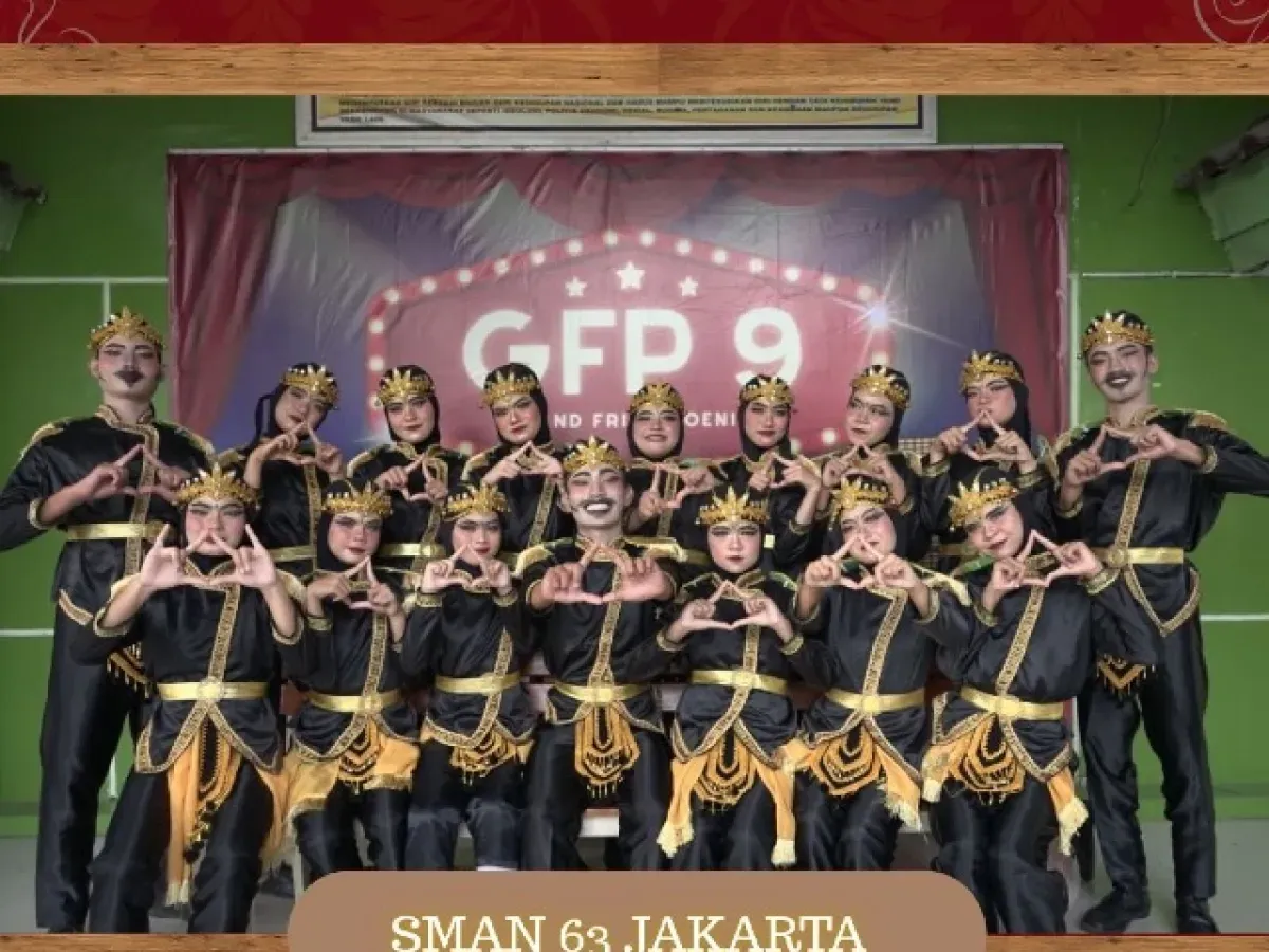 Foto peserta SMAN 63 JAKARTA  - LKBB RAJAPATI