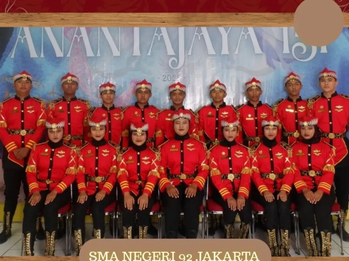 SMA NEGERI 92 JAKARTA 