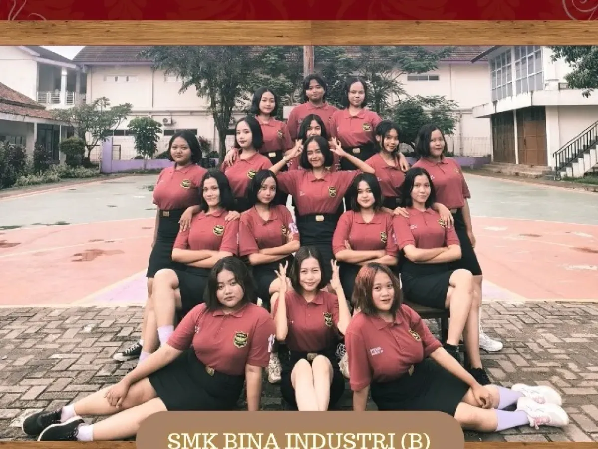 SMK BINA INDUSTRI (B)