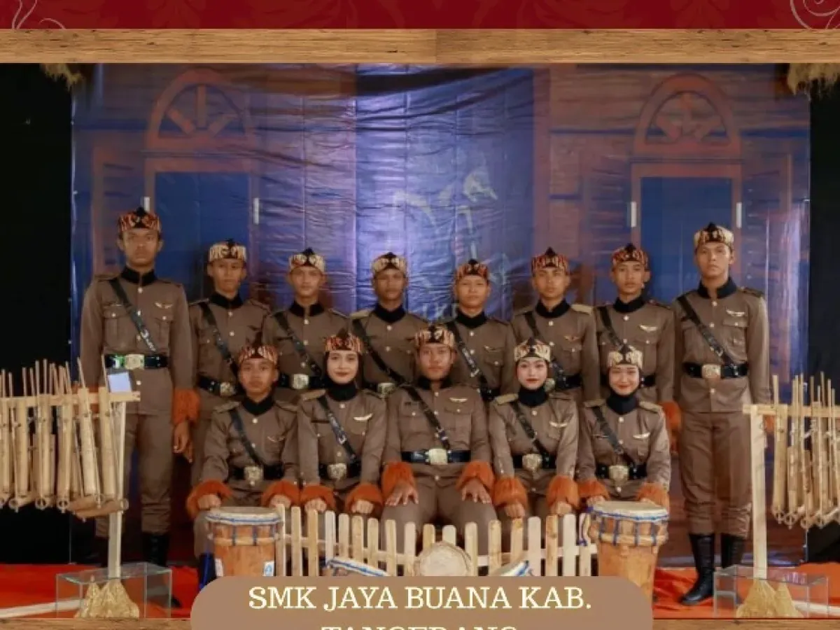 Foto peserta SMK JAYA BUANA KAB. TANGERANG  - LKBB RAJAPATI