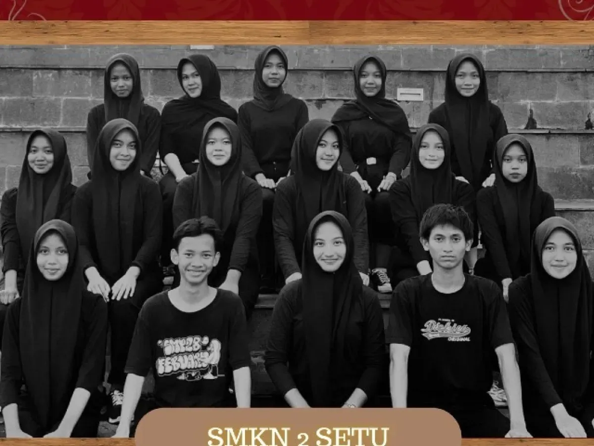 Foto peserta SMKN 2 SETU - LKBB RAJAPATI