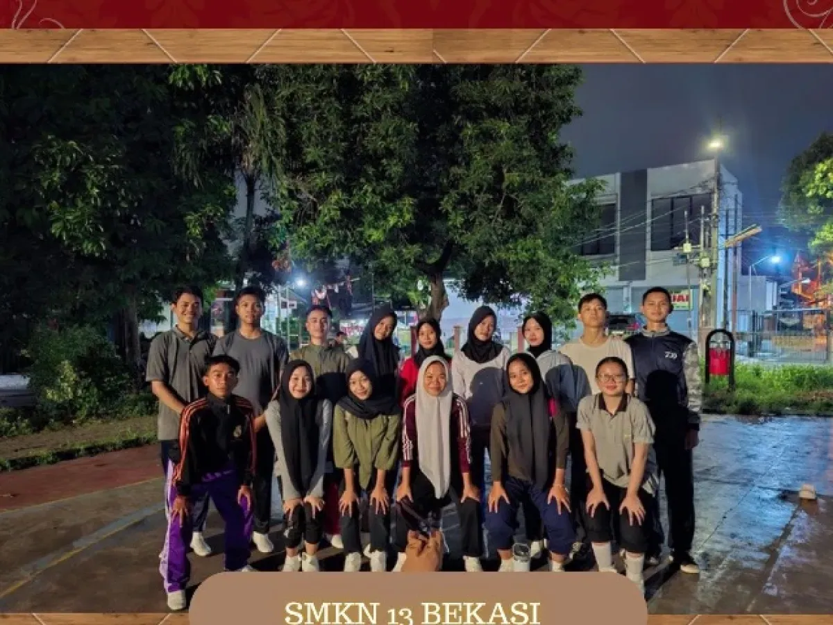 SMKN 13 BEKASI