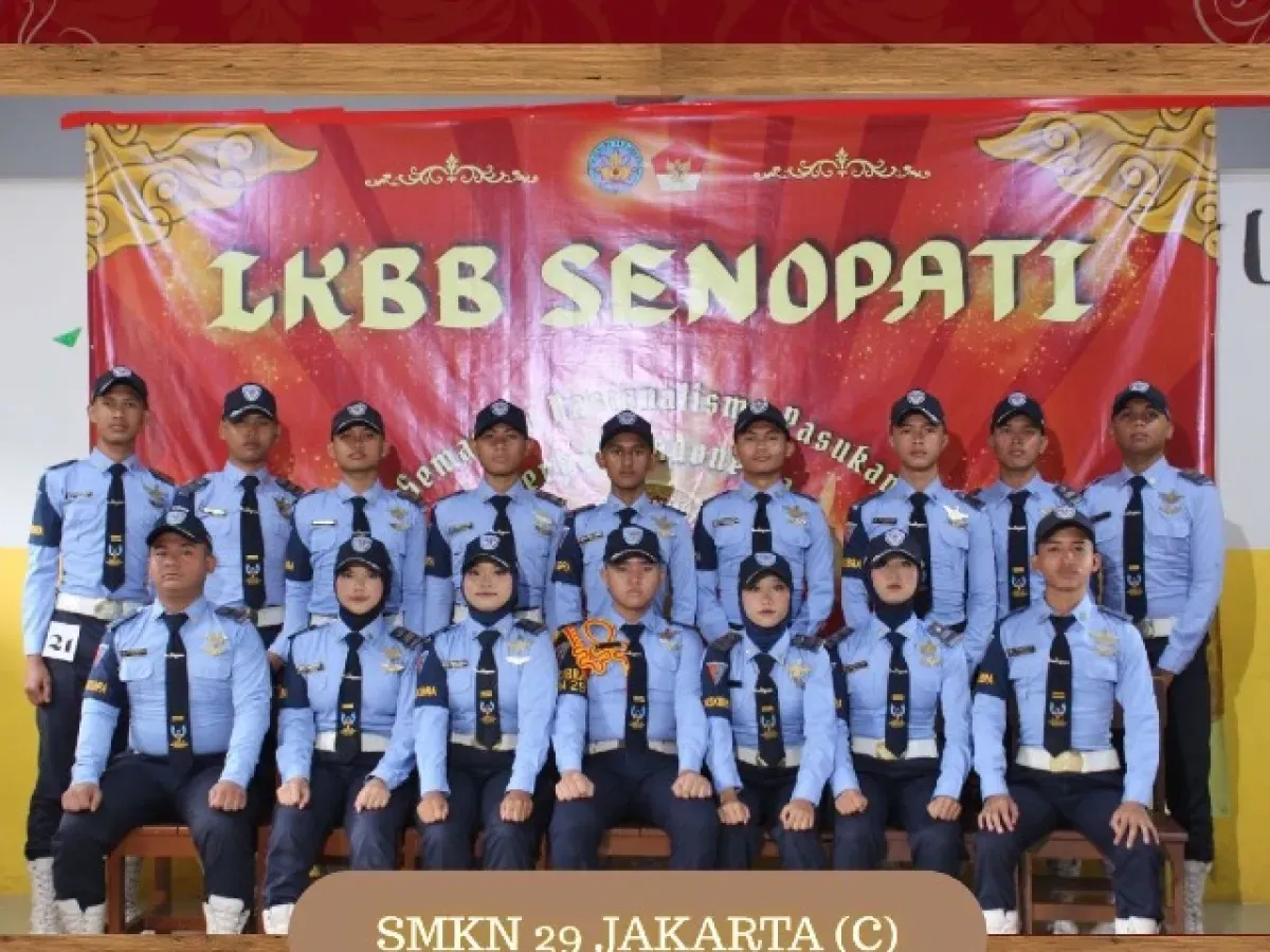 SMKN 29 JAKARTA (C)
