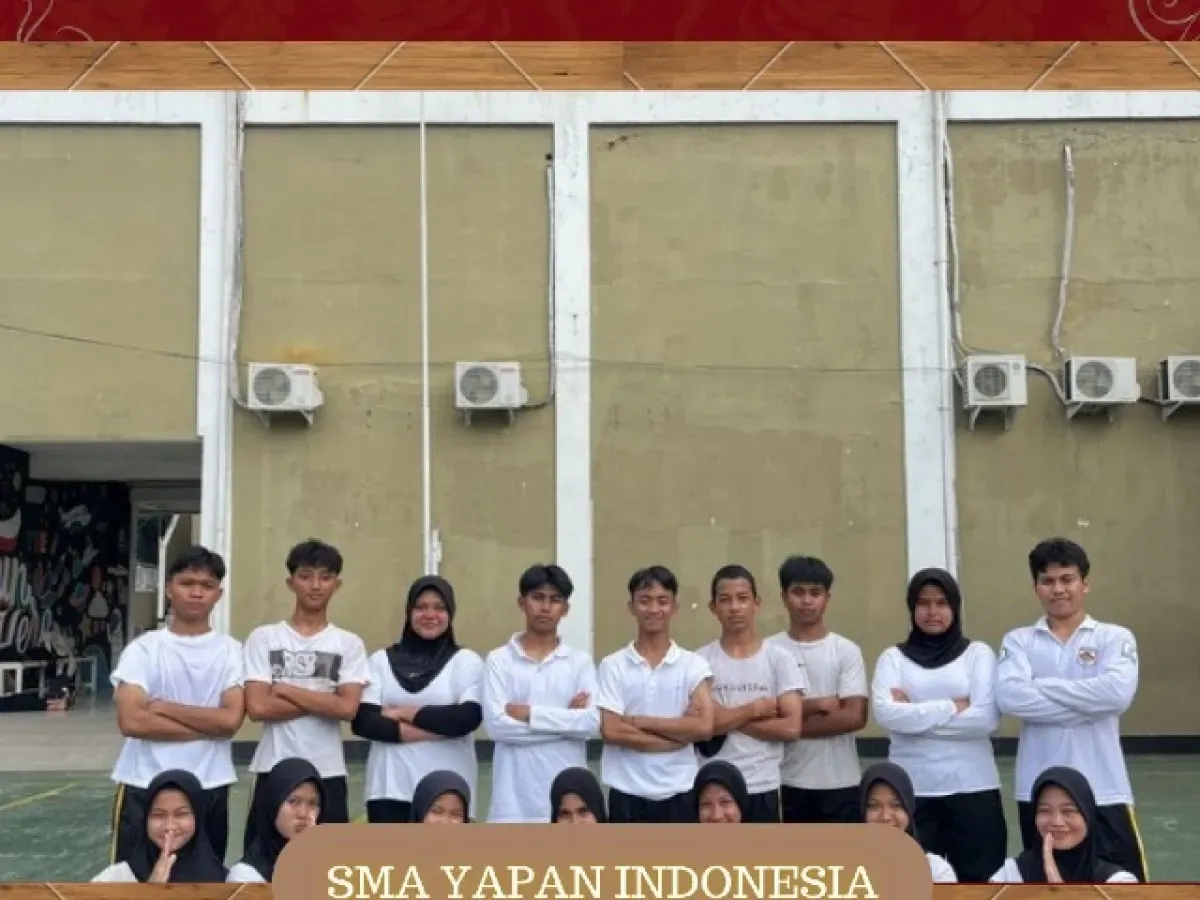 SMK YAPAN INDONESIA 