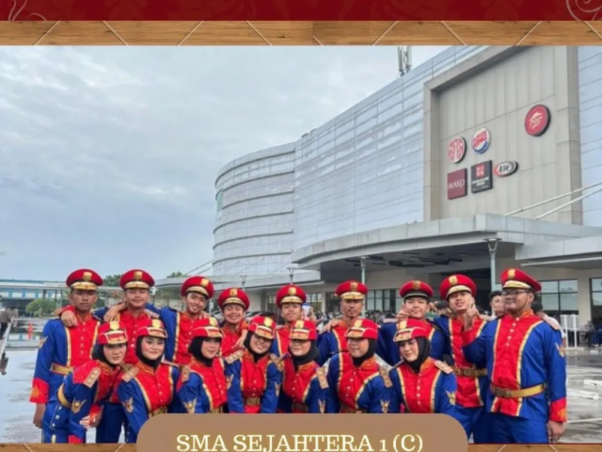 SMA SEJAHTERA 1 (C)