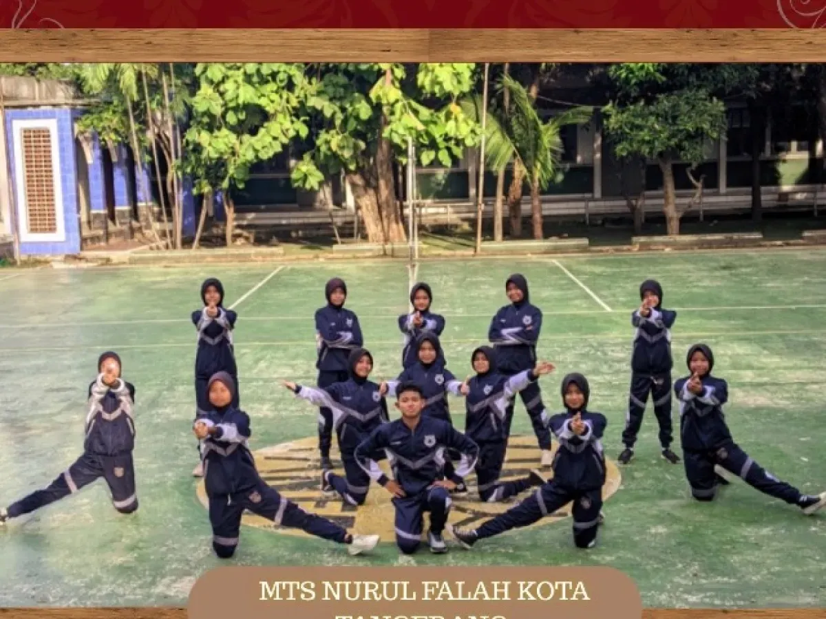 MTS NURUL FALAH KOTA TANGERANG 