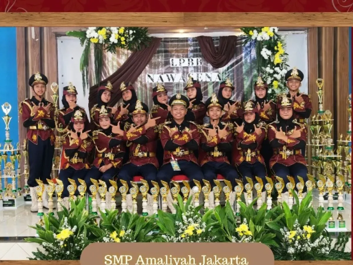 SMP AMALIYAH JAKARTA 