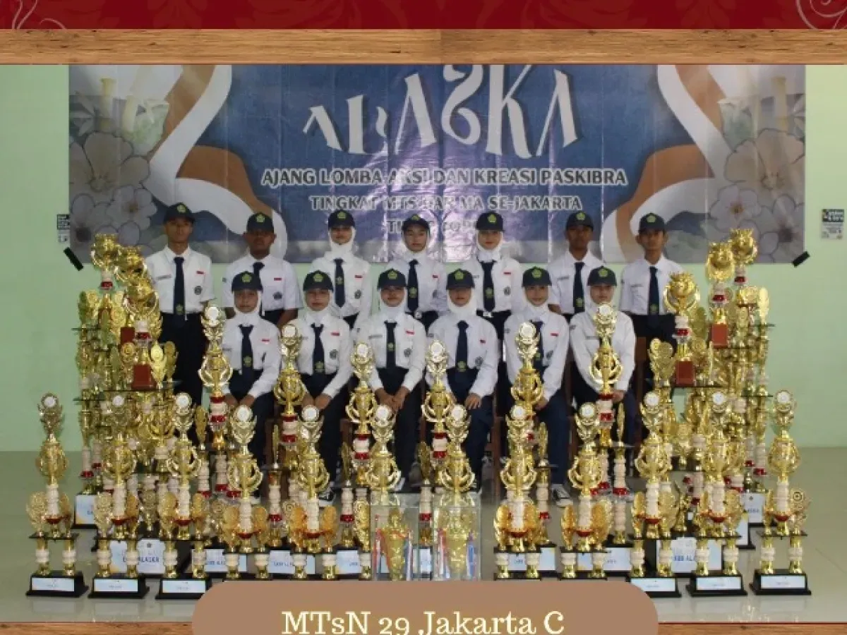 MTSN 29 JAKARTA C