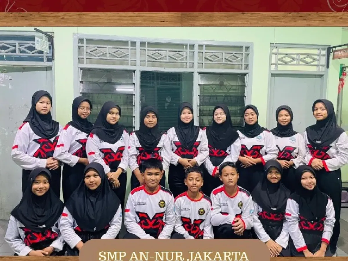 SMP AN-NUR JAKARTA 