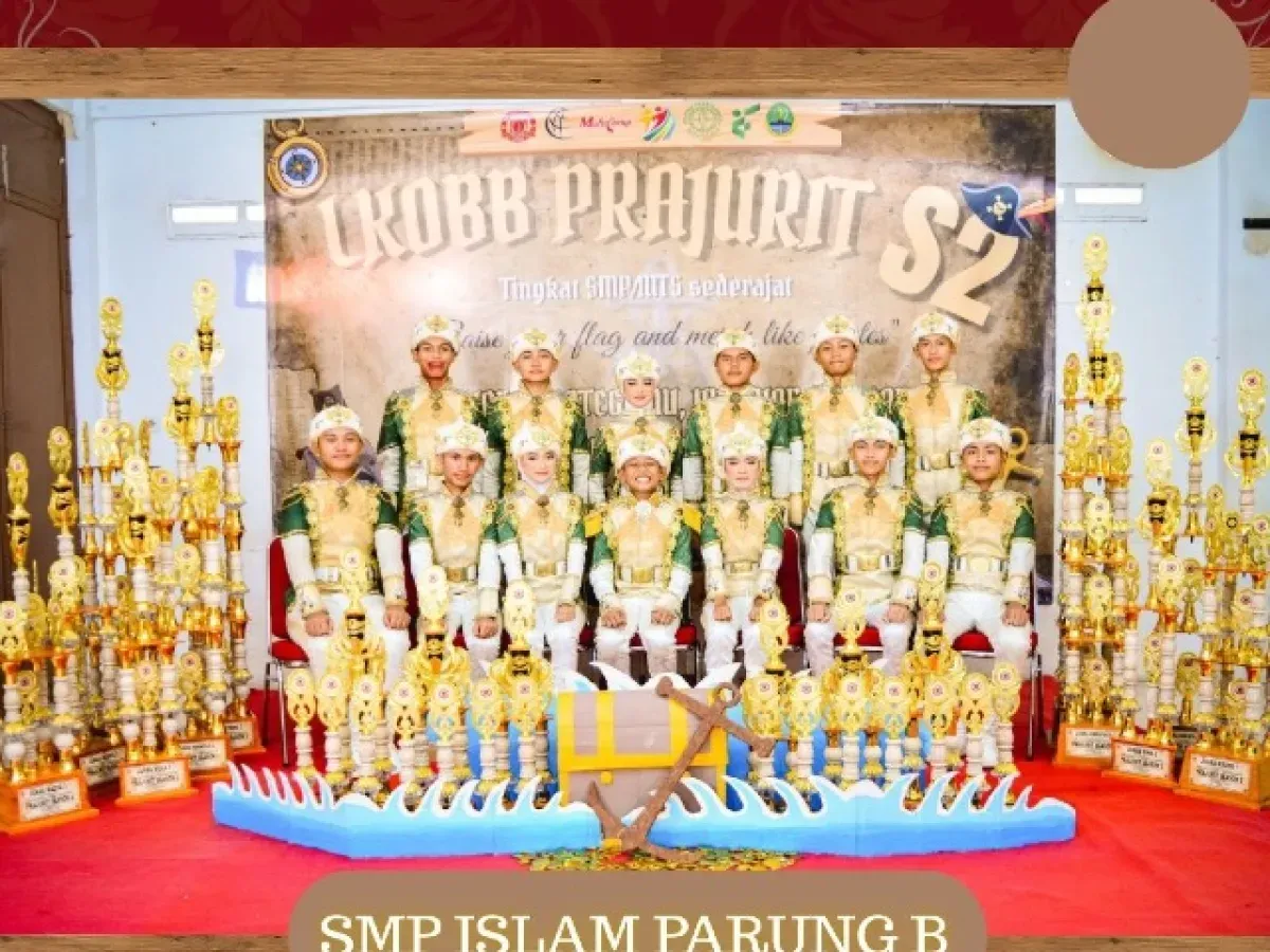 SMP ISLAM PARUNG B