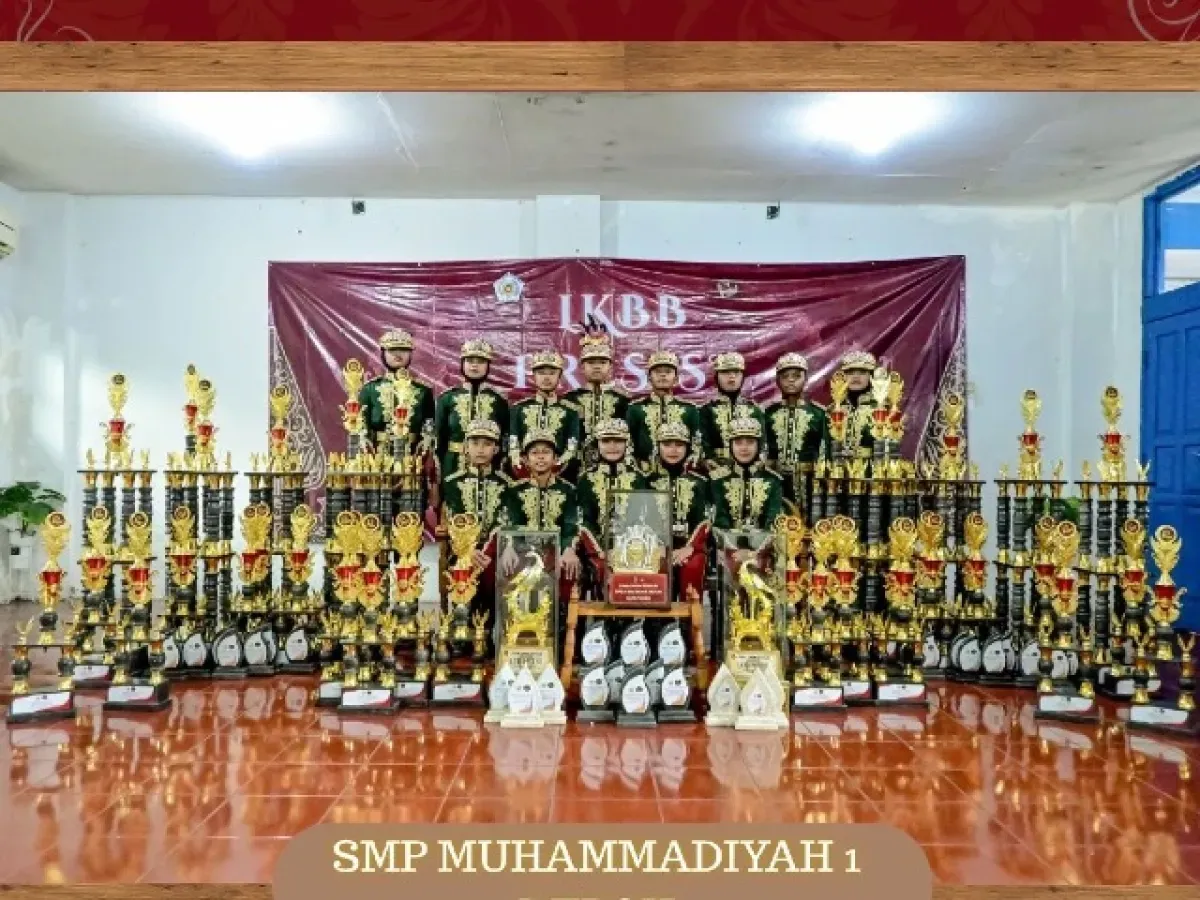 SMP MUHAMMADIYAH 1 DEPOK