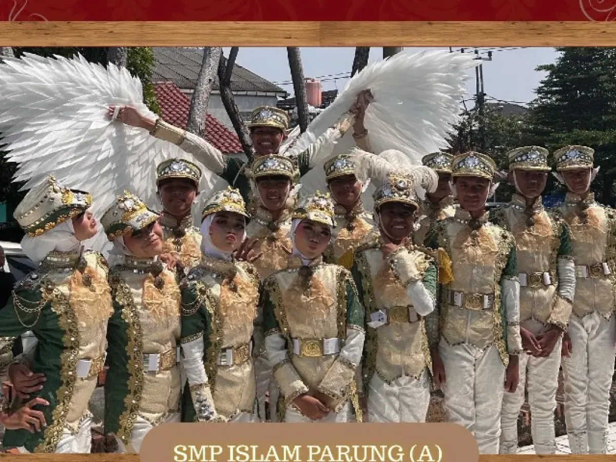 SMP ISLAM PARUNG A