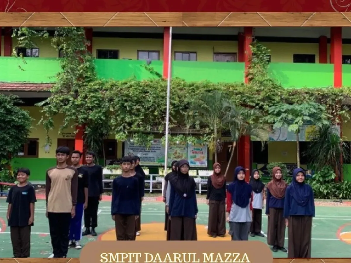 SMPIT DAARUL MAZZA