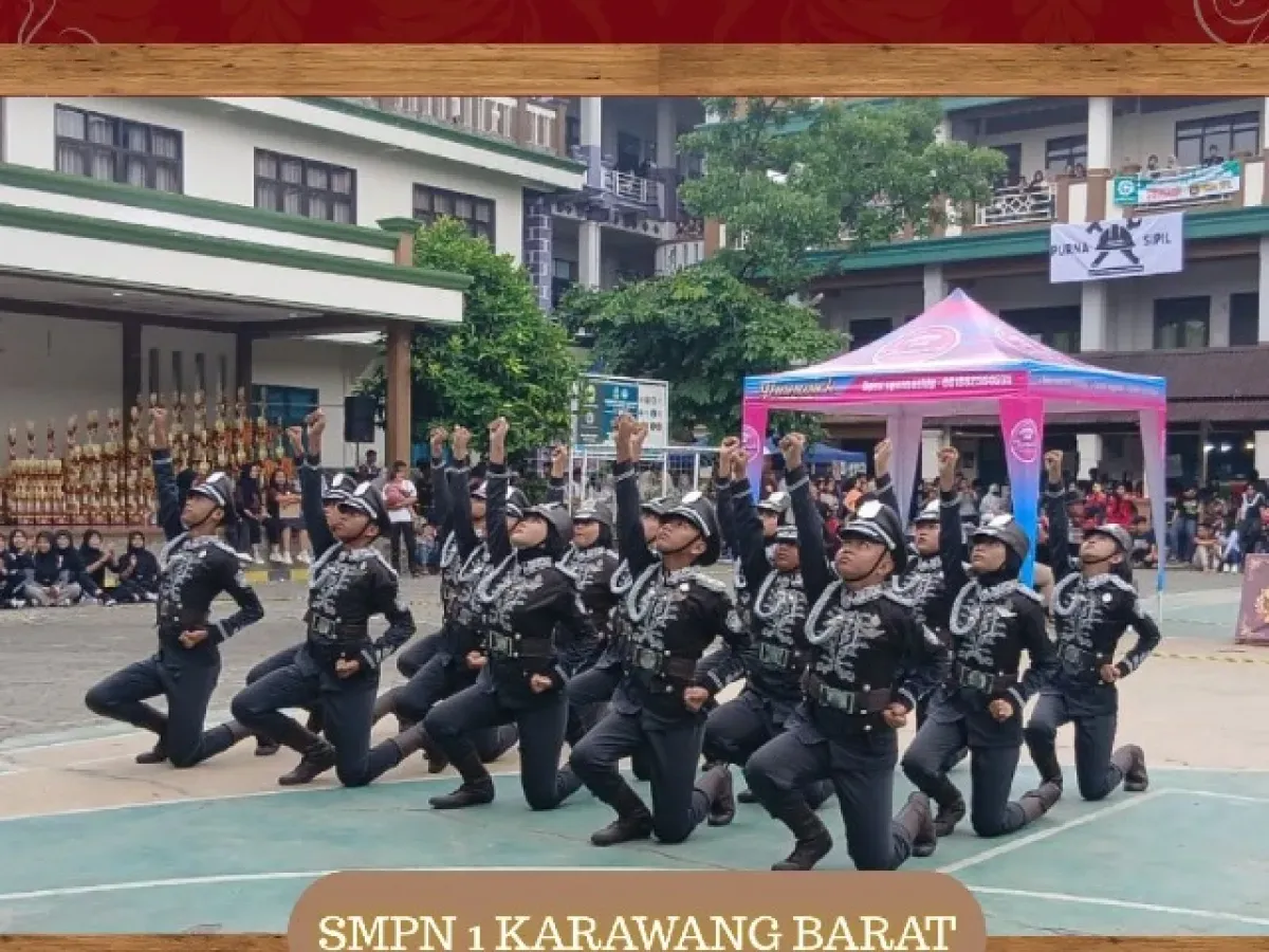SMPN 1 KARAWANG BARAT