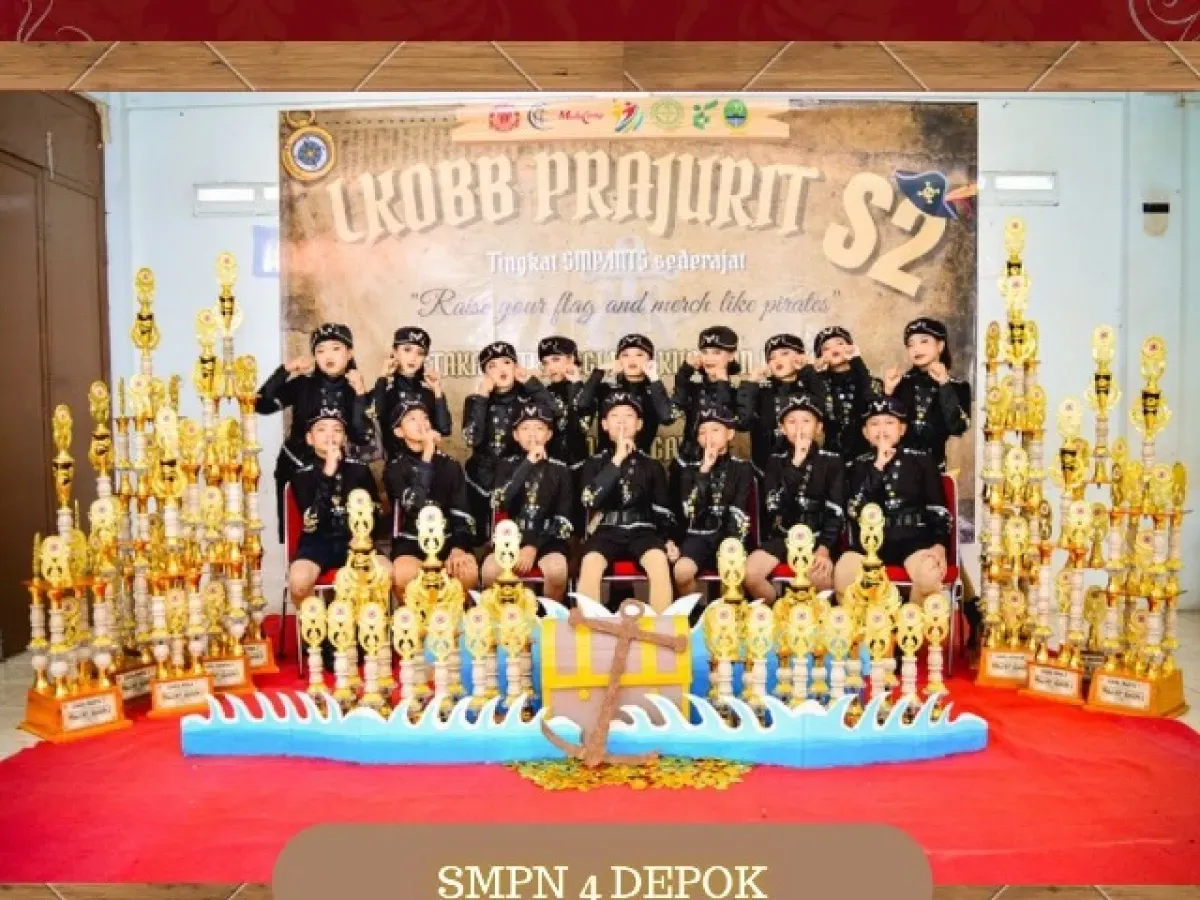 SMPN 4 DEPOK