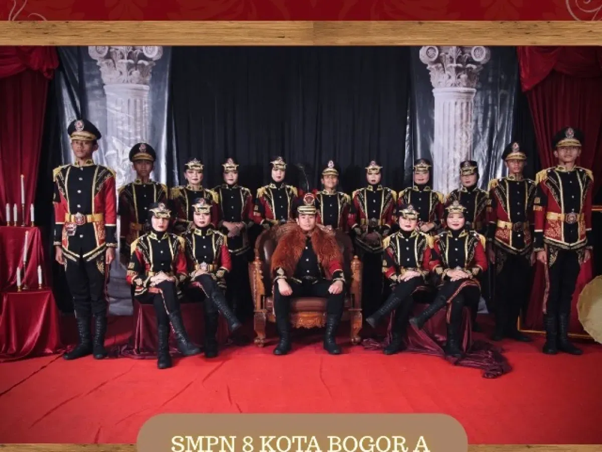 SMPN 8 KOTA BOGOR A