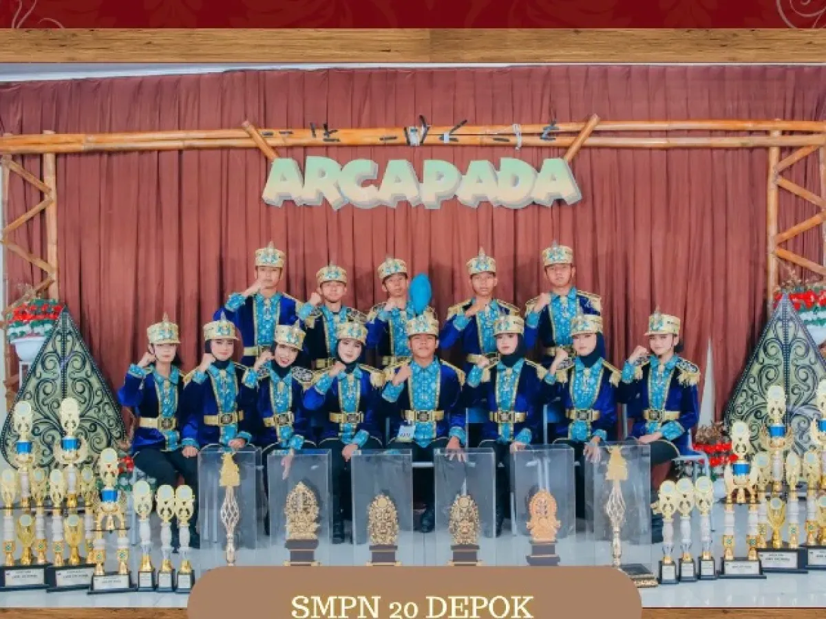SMPN 20 DEPOK