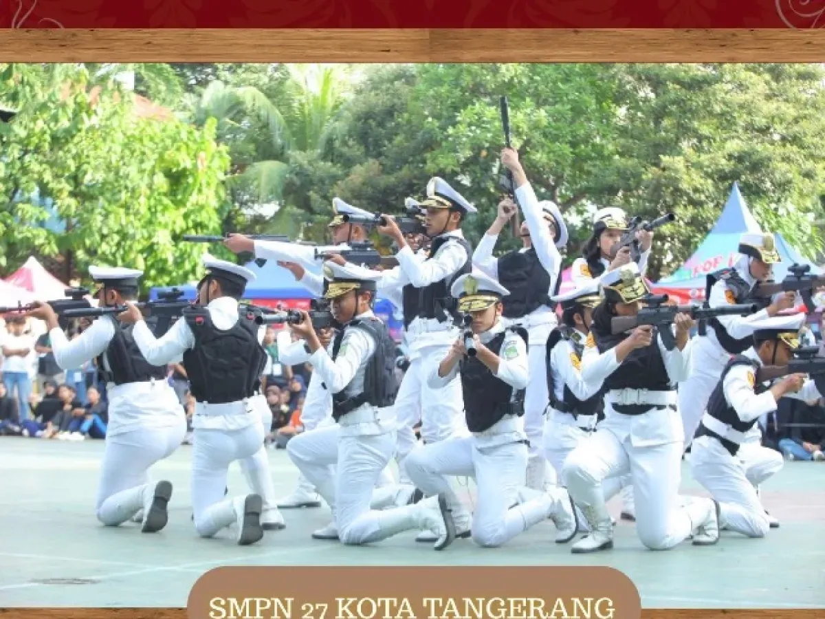 SMPN 27 KOTA TANGERANG 