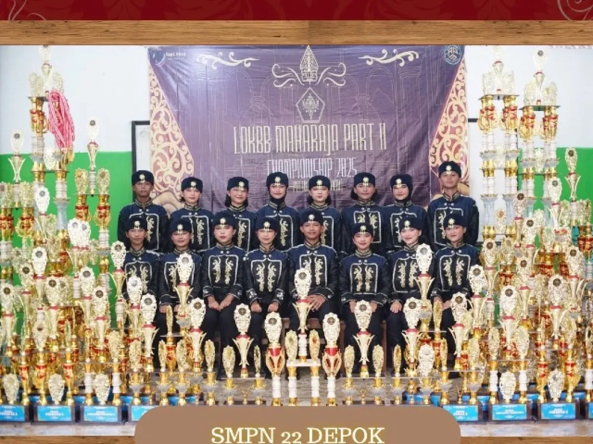 SMPN 22 DEPOK