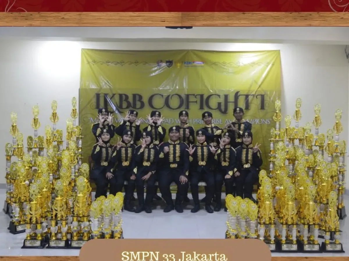 SMPN 33 JAKARTA