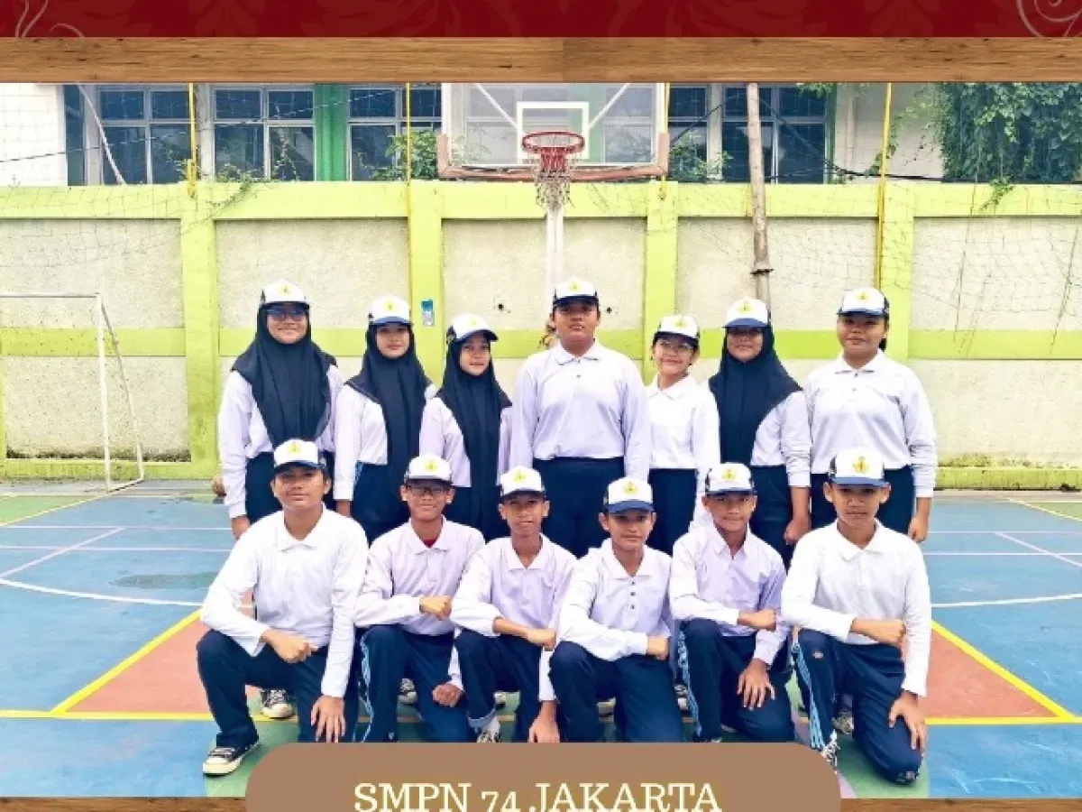 SMPN 74 JAKARTA 