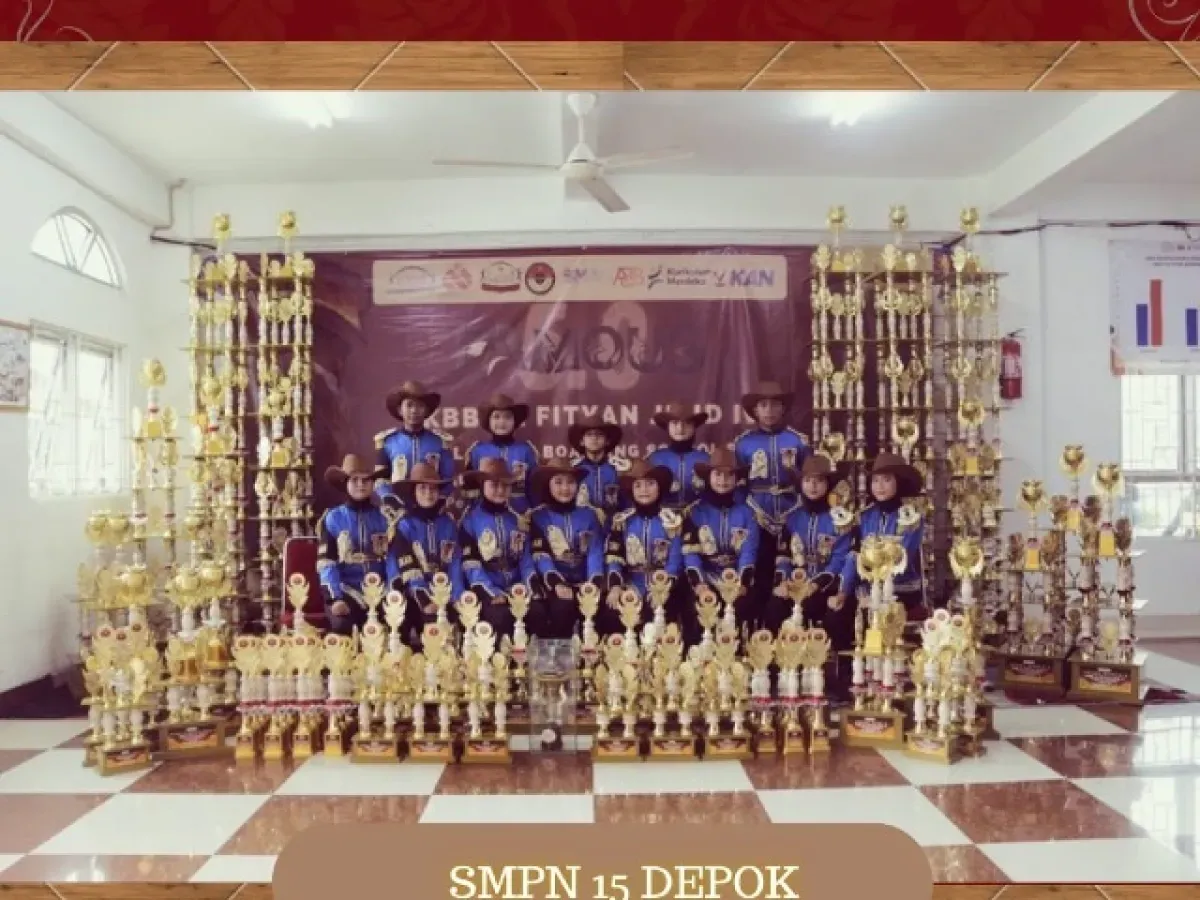 SMPN 15 DEPOK