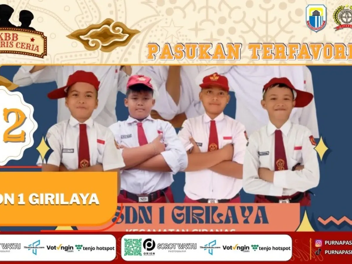 SDN 1 GIRILAYA