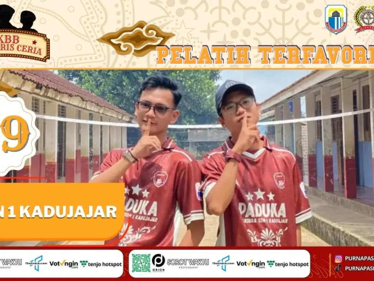 Foto peserta SDN 1 KADUJAJAR - LKBB Aksi Baris Ceria