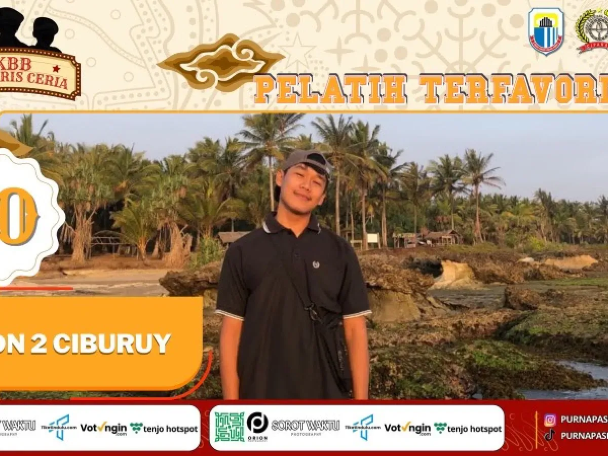 Foto peserta SDN 2 CIBURUY - LKBB Aksi Baris Ceria