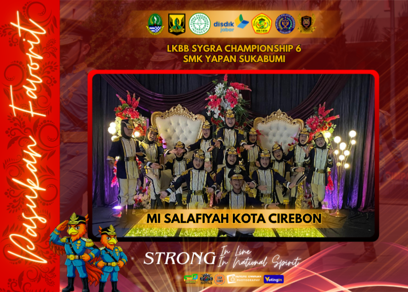 MI SALAFIYAH KOTA CIREBON