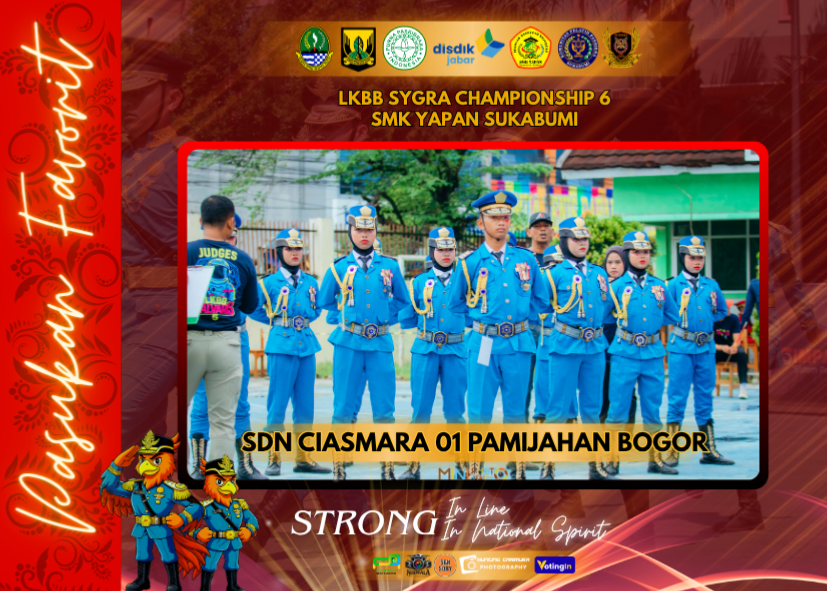 SDN CIASMARA 1 PAMIJAHAN BOGOR