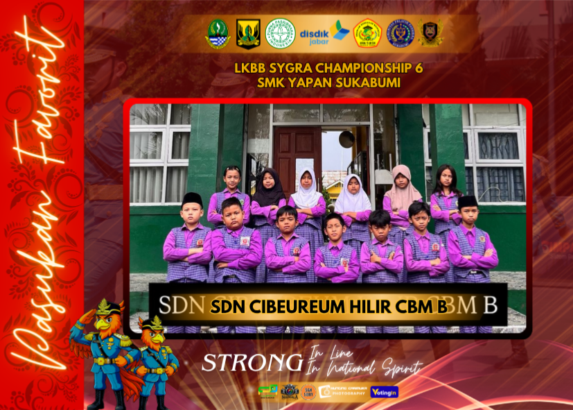SDN CIBEUREUM HILIR CBM B