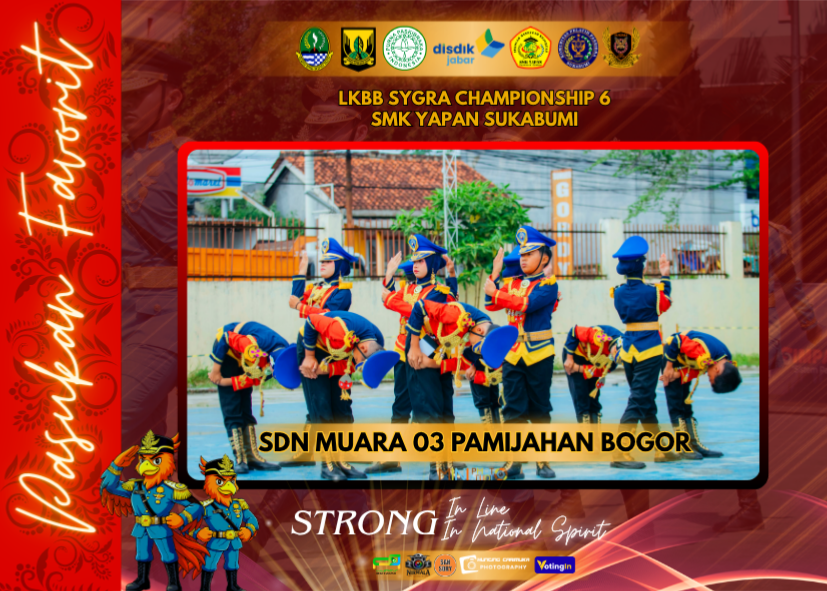 SDN 03 PAMIJAHAN BOGOR