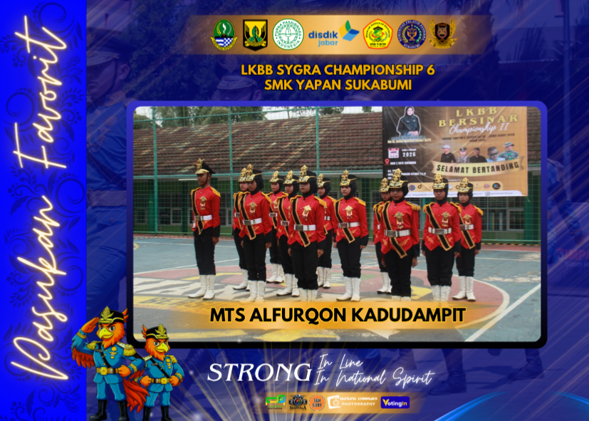 Foto MTS ALFURQON KADUDAMPIT - Kontestan SLTP di LKBB SYGRA CHAMPIONSHIP 6