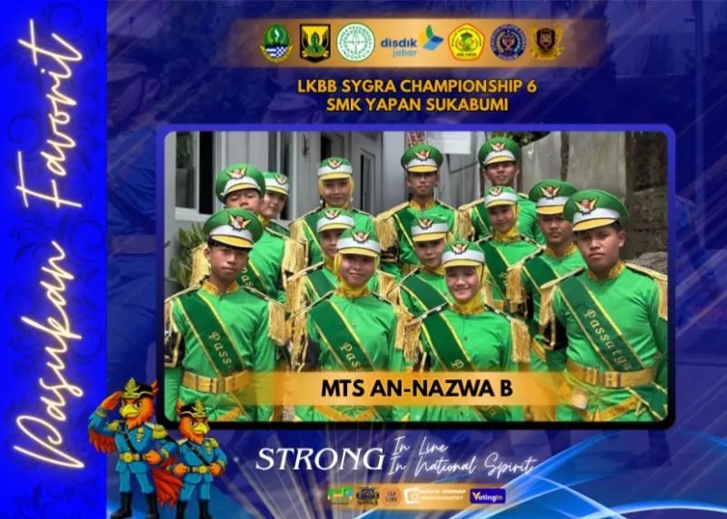 MTS AN-NAZWA B