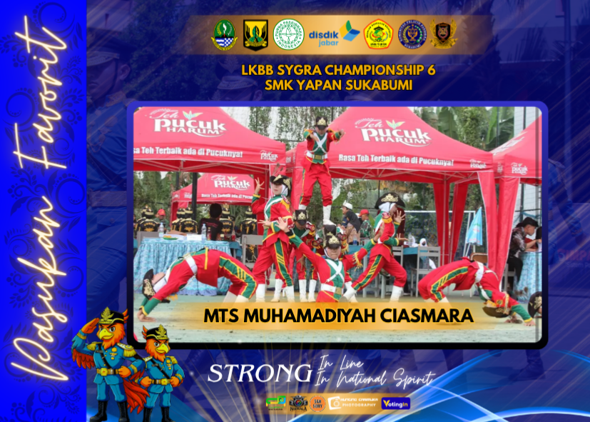 MTS MUHAMADIYAH CIASMARA