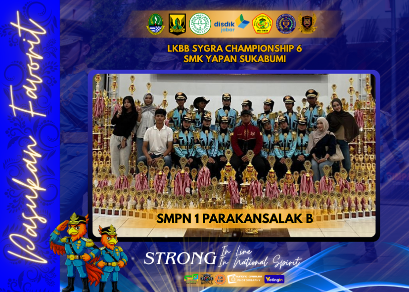 SMPN 1 PARAKANSALAK B