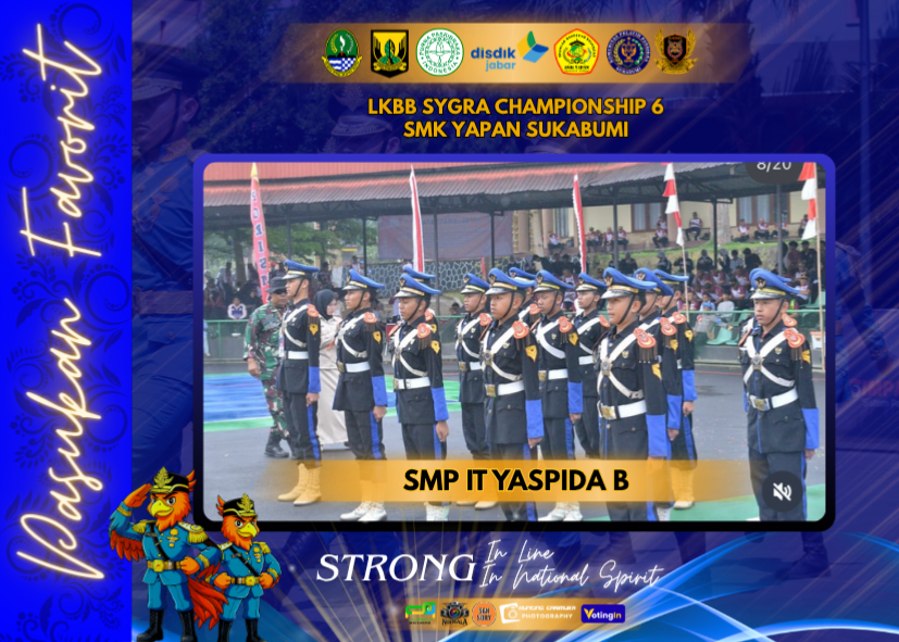 SMP IT YASPIDA B