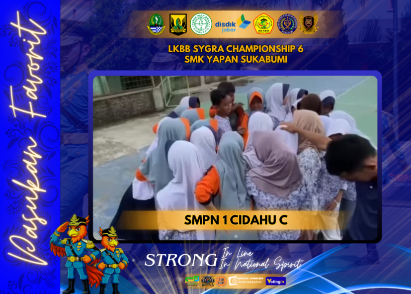 SMPN 1 CIDAHU C