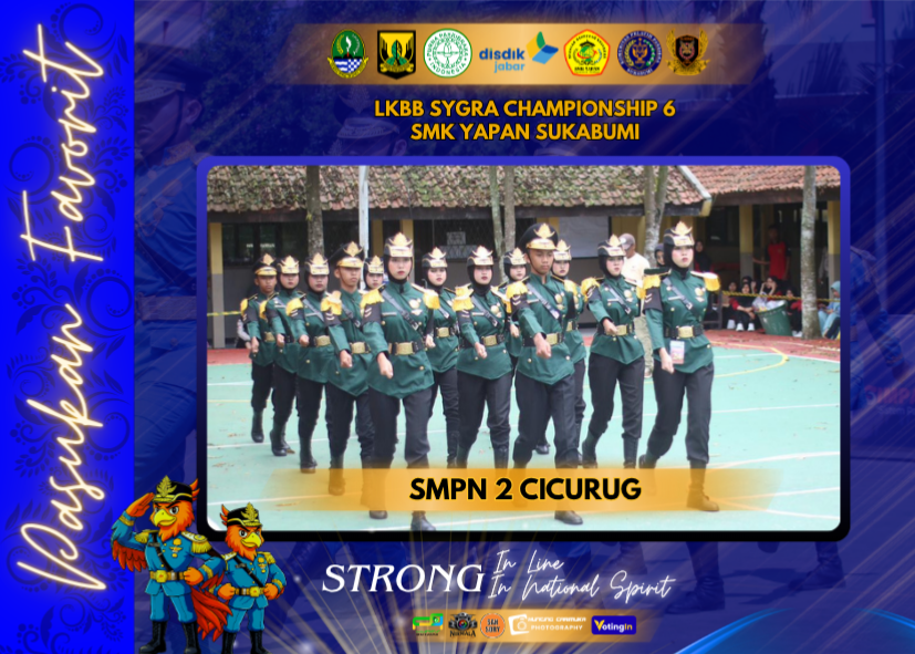 SMPN 2 CICURUG