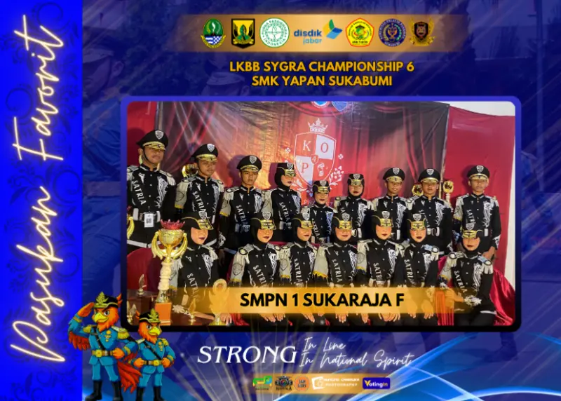 SMPN 1 SUKARAJA F