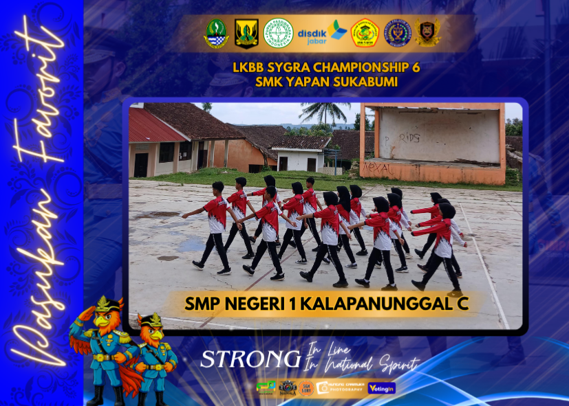 SMPN 1 KALAPNUNGGAL C