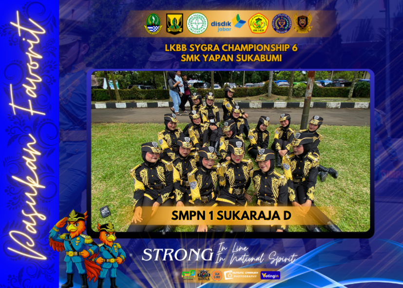 SMPN 1 SUKARAJA D