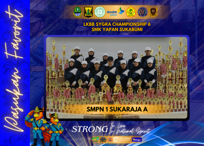 SMPN 1 SUKARAJA A