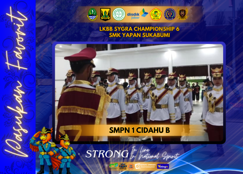 SMPN 1 CIDAHU B
