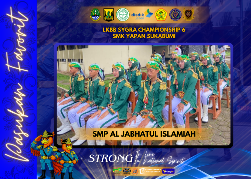 SMP AL JABHATUL ISLAMIAH