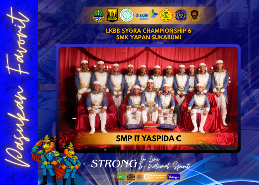 SMP IT YASPIDA C
