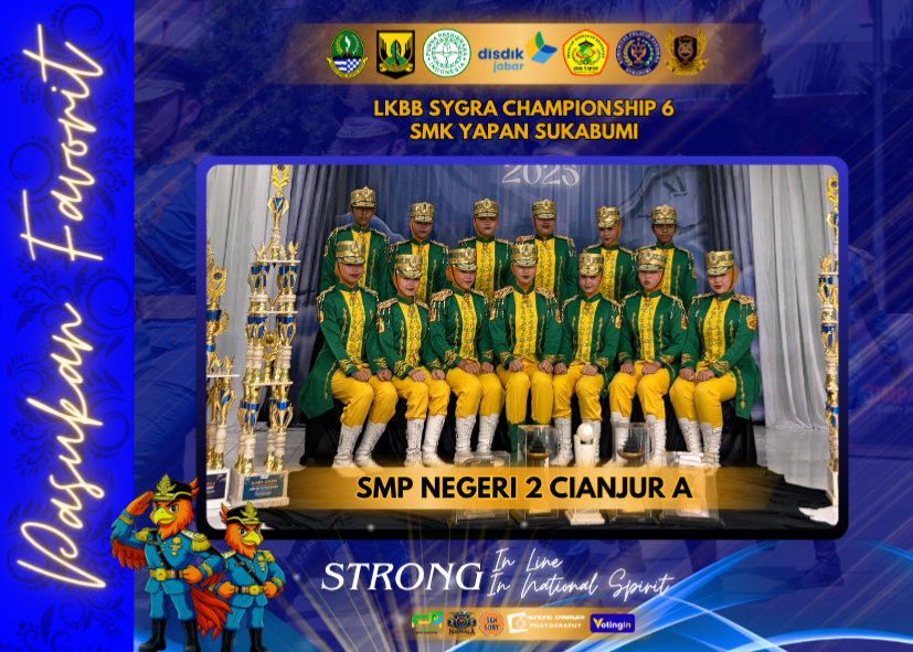 SMP NEGERI 2 CIANJUR A
