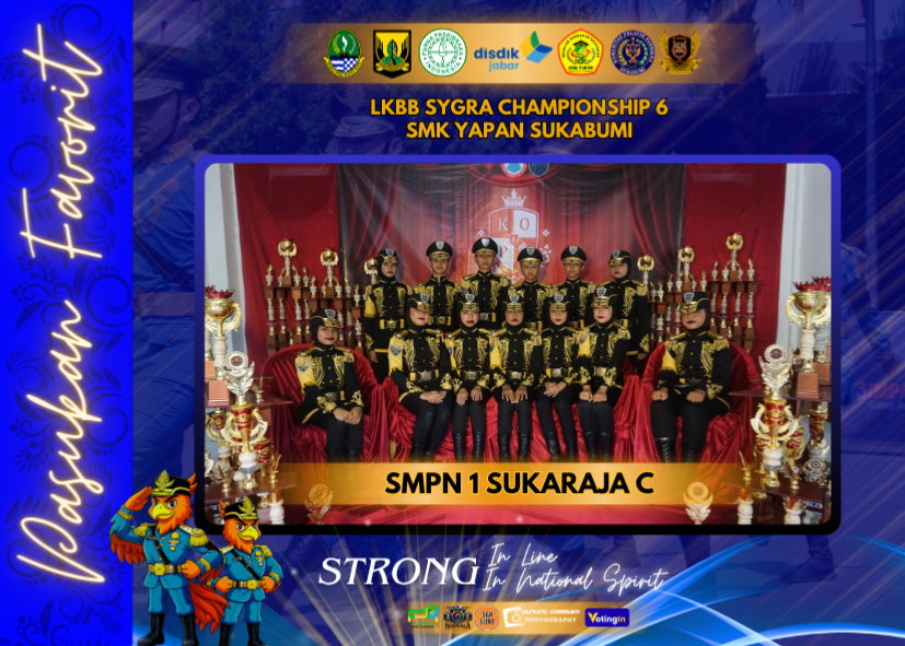 SMPN 1 SUKARAJA C